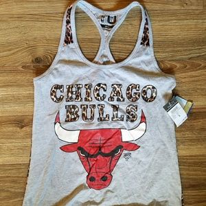 Chicago Bulls Tank Top